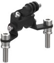 Triumph Trident 800 Beeline Moto kompatibler Navihalter 2026+ von Evotech Performance